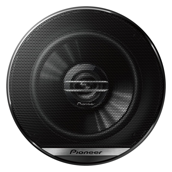 Колонки автомобильные Pioneer TS-G1320F 250Вт 88дБ 4Ом 13см 5дюйм ком.:2кол. коаксиальные двухполосные