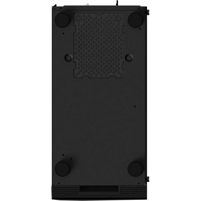 Корпус Gigabyte C200 Glass Черный GB-C200G сталь, пластик, окно: закаленное стекло, 2хUSB3.0, без БП, 2х3.5"/2.5" HDD, 2х2.5'' SSD, 7 слотов расширения, ATX, максимальная длина видеокарты до 330 мм, максимальная высота кулера до 165 мм, система охлажде