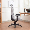 Кресло геймерcкое EVOLUTION TACTIC PRO Grey