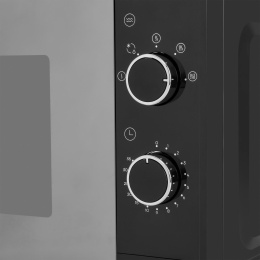 Микроволновая Печь Vitek VT-MW2020 20л. 700Вт черный/хром