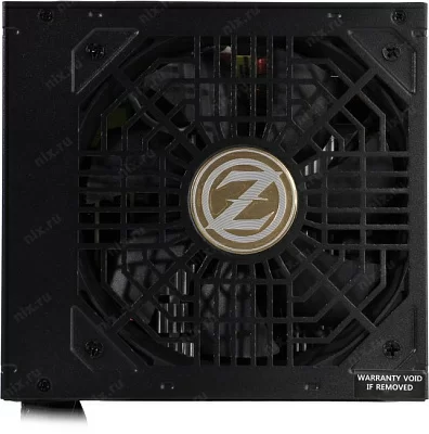 Блок питания Zalman ZM650-GVII Black 650W ATX (24+2x4+2x6/8пин)