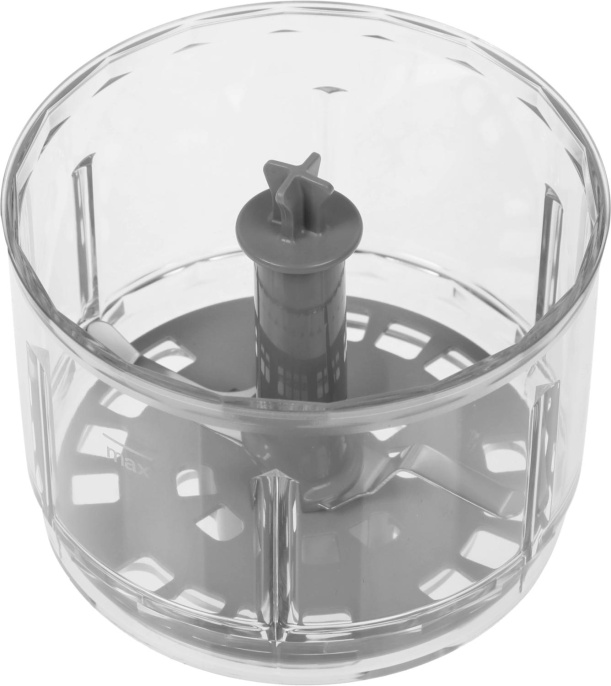 Блендер погружной Braun MQ55755MBK черный