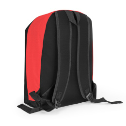 Рюкзак ExeGate Start D1541 Red, красный, полиэстер, 15.6" EX297215RUS