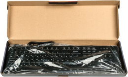 Dialog Gan-Kata Клавиатура KGK-17U BLACK - игровая с RGB-подсветкой, USB, черная