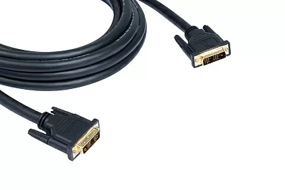 Кабель KRAMER C-DM/DM/XL-35 DVI-D Single link (Вилка - Вилка), 10,6 м