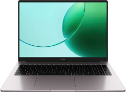 Ноутбук Honor MagicBook X16 2025 (GOH-X) (5301APLP) 16" WUXGA IPS 300N/Ryzen 5 6600H/16GB/1TB/AMD Radeon/DOS/Cloud Gray