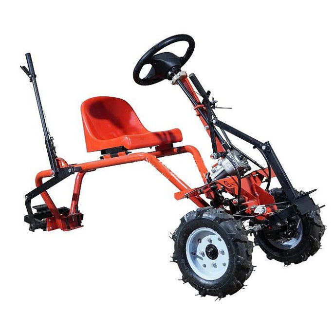 Модуль переоборудования МТ-1 «Мото-Трактор» для мотоблоков Агат