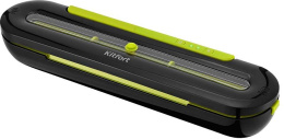 Вакууматор Kitfort KT-1522-2 черно-салатовый КТ-1522-2