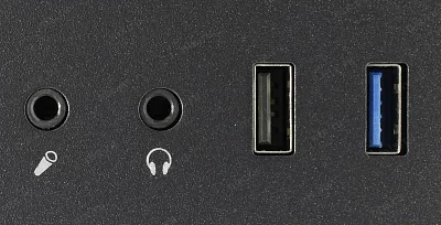 Корпус ATX Без БП GameMax Nova N6 (1xUSB 3.0,1x USB 2.0,1x120mm LED FAN)