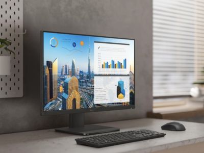 ASUS выпустила защищённые моноблоки ExpertCenter P600 с чипами AMD