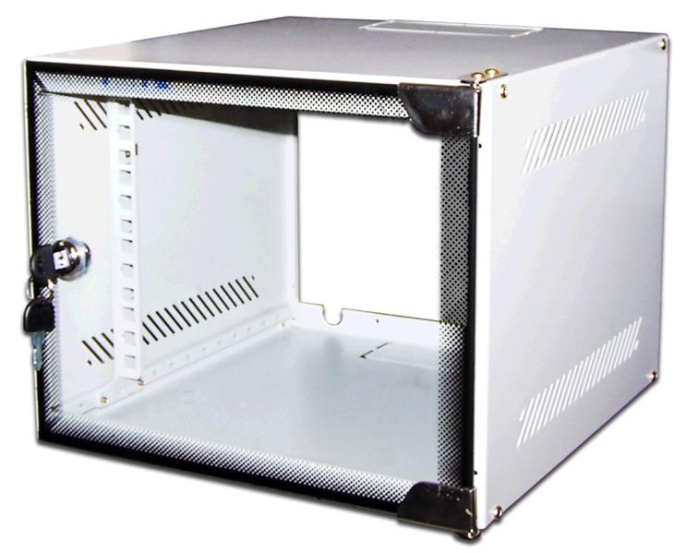 Задняя фальш панель Задняя фальш панель для шкафа 10" Lite, 9U TWT-CBW10-FPB-9U