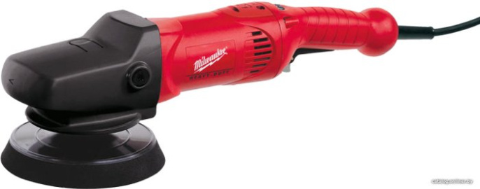 Полировальная машина Milwaukee AP 12 E 4933383925 1200 Вт, частота вращения на холостом ходу: от 900 до 2500 об/мин, диаметр диска: 150 мм, резьба шпинделя