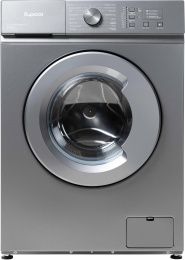 Стиральная машина Бирюса WM-SM510/04 M, с фронтальной загрузкой, 5кг, 1000об/мин