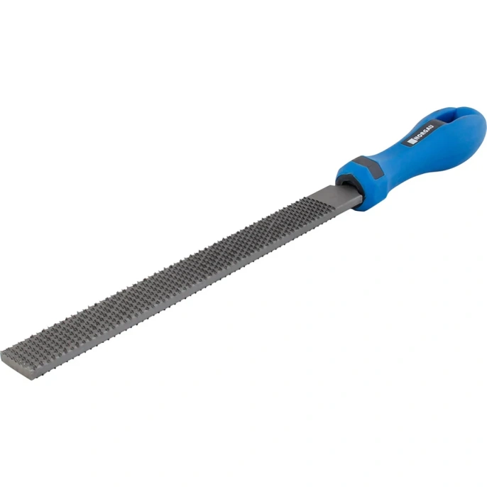 Рашпиль NORGAU NF-FR250 плоский, 250мм H2 077019250