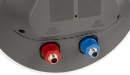 Водонагреватель Candy CR50V-HE1 R 1.75кВт 50л электрический настенный/белый