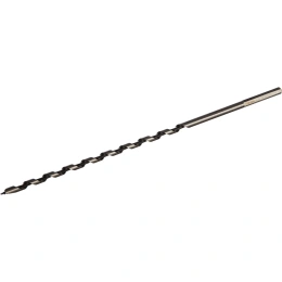 Сверло спираль Левиса (6х235 мм) по дереву Uragan 29465-235-06