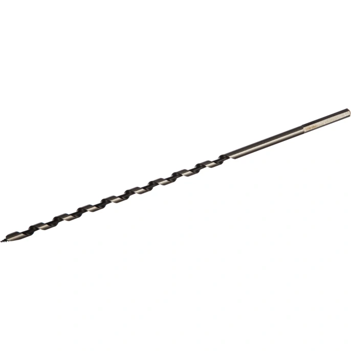 Сверло спираль Левиса (6х235 мм) по дереву Uragan 29465-235-06
