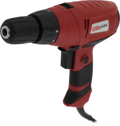 Шуруповерт RedVerg RD-SD330/2 330Вт патрон:быстрозажимной