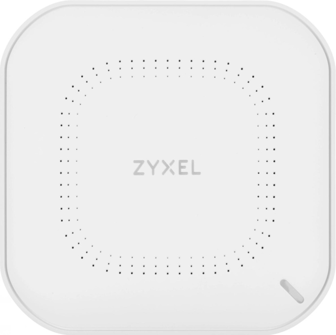 Точка доступа Zyxel NebulaFlex NWA90AX Pro NWA90AXPRO-EU0102F AX3000 10/100/1000/2500BASE-T белый