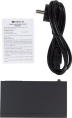 Неуправляемый коммутатор Origo OS2205P/60W/A1A настольный/настенный, 7.44 Mpps, 5xGbit, PoE, бюджет 60 Вт