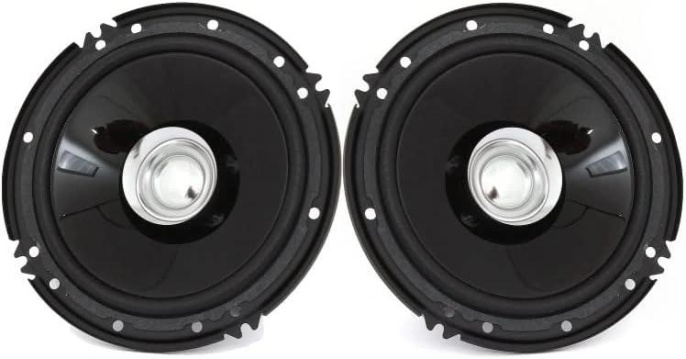 Колонки автомобильные Jvc CS-J610X,  15.24 см (6 дюйм.),  комплект 2 шт.