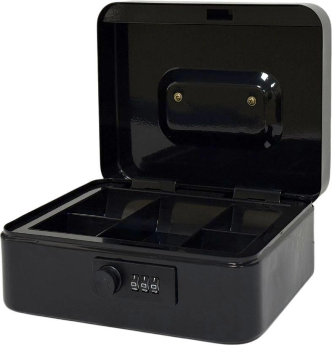 Сейф LockSworth VS4530-BK взломостойкий 210x180x100мм кодовый