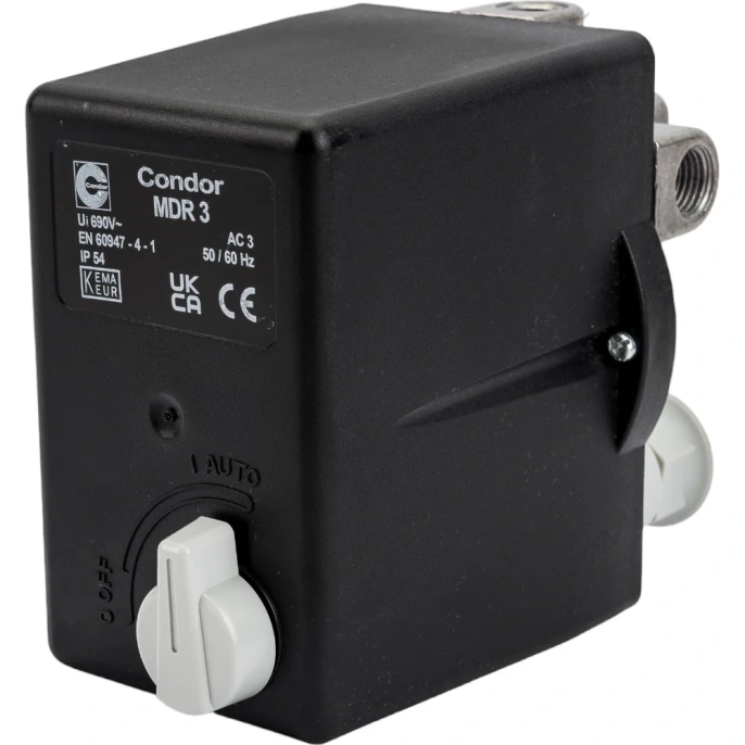 Реле давления MDR 3/11 R3/10 GFA AAAA 090A110 FHI IXX CONDOR WERKE 100387609