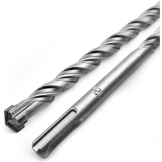 Бур по бетону 12x350/270 мм твердосплавный КF 1897 SDS-plus 1 шт KREPFIELD 1897БУРELNAR12х350-1