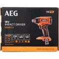 Аккумуляторный винтоверт AEG BSS18C2-0 4935478633