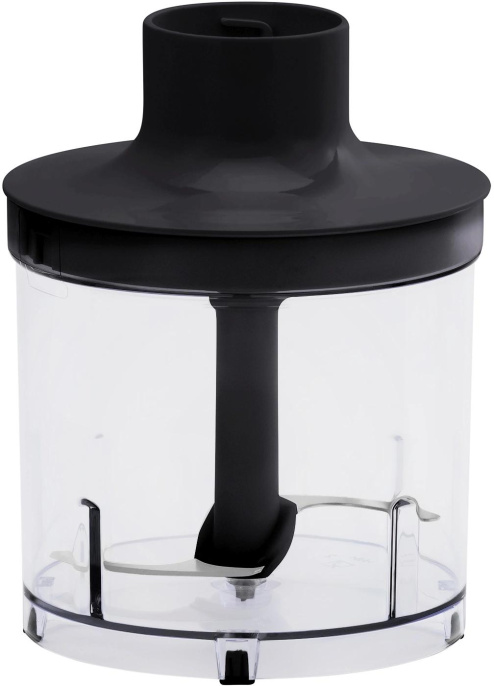 Блендер Polaris PHB 1594,  погружной,  черный/серебристый