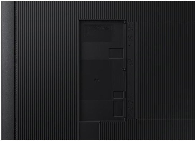 Профессиональный дисплей Samsung QB43C LH43QBCEBGCXCI 43", 16/7, 3840х2160, D-LED, 350 нит, 4000:1, Haze 2%, SSSP 7.0, 2x10W, IP5x, HDMI, USB, Audio In/Out, RJ45, WiFi/BT, DICOM