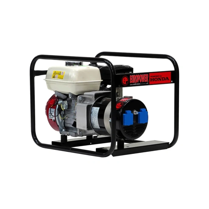 Бензоэлектростанция EuroPower EP3300 -S2 SA0990300