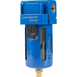 Фильтр воздушный (1/2"; 4000 л/мин) NORDBERG NP8104
