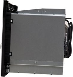 Встраиваемая микроволновая печь OASIS MW-RMW, 20л, 800Вт, белый