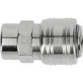 Муфта соединительная F1/4" HOEGERT TECHNIK HT4R801