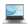 Ноутбук Maibenben Business Standard B114B [ B114B-R566UMFQSLSRE1] Silver 14.5" {3K Ryzen 5 6600H/ 16Gb/ SSD 512Gb/ AMD Radeon 660M/Linux }
