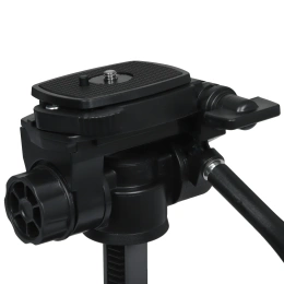 Трипод профессиональный UGREEN LP661 (15187) Professional Tripod for Phone and Camera. Цвет: черный