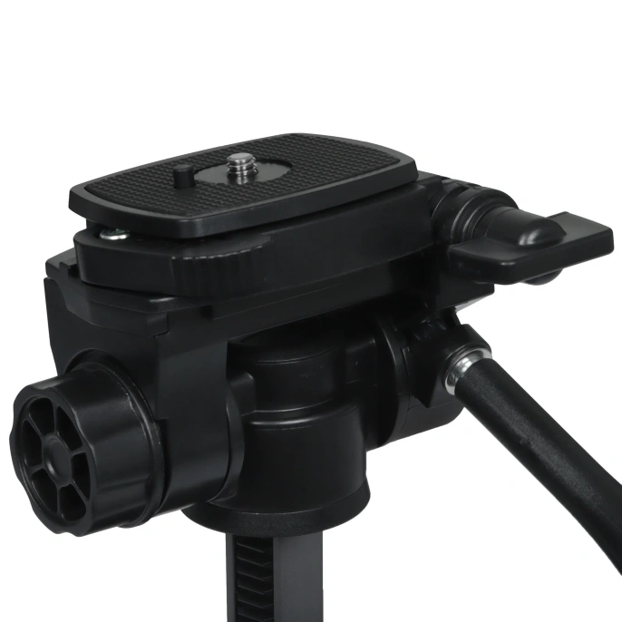 Трипод профессиональный UGREEN LP661 (15187) Professional Tripod for Phone and Camera. Цвет: черный