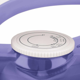 Утюг Scarlett SC-SI30K44,  с паровым ударом,  2000Вт,  лиловый