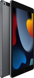 10.2" Планшет Apple iPad 2021 Wi-Fi + Cellular A2604 3/64 GB A13 Bionic 4G, 2160 x 1620, iOS, серый космос [mk473hn/a]