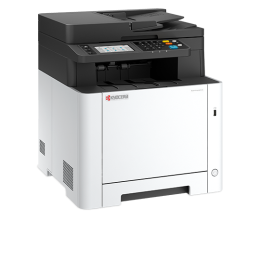 МФУ лазерный Kyocera Ecosys MA2600cfx (110C0F3NL0) A4 Duplex белый