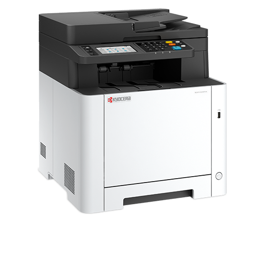 МФУ лазерный Kyocera Ecosys MA2600cfx (110C0F3NL0) A4 Duplex белый