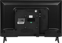 24" Телевизор POLARLINE 24PL51TC-SM HD, СМАРТ ТВ, Android, черный