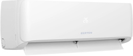 Сплит-система ZERTEN ZSH-7 настенная, до 23м2, 7500 BTU, (комплект из 2-х коробок)