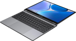 Ноутбук Chuwi Freebook N-series N150 16Gb SSD512Gb Intel Graphics 13.4" IPS Touch 2.5K 2520x1680 Windows 11 Home grey WiFi BT Cam 5000mAh (22534846)