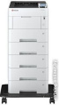 Принтер Kyocera Mita ECOSYS PA5500x 110C0W3NL0 лазерный, черно-белый, формат A4 (210x297 мм), скорость ч/б печати 55 стр/мин, разрешение 1200 dpi, LAN