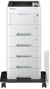 Принтер Kyocera Mita ECOSYS PA5500x 110C0W3NL0 лазерный, черно-белый, формат A4 (210x297 мм), скорость ч/б печати 55 стр/мин, разрешение 1200 dpi, LAN