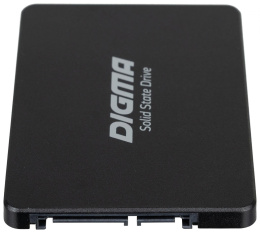 SSD накопитель Digma Run S9 DGSR1256GS93T 256ГБ, M.2 2280, SATA III,  M.2,  rtl