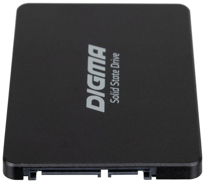 SSD накопитель Digma Run S9 DGSR1256GS93T 256ГБ, M.2 2280, SATA III,  M.2,  rtl
