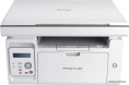 МФУ Pantum M6507W, МФУ, лазерный, черно-белый, формат A4 210x297 мм , скорость ч/б печати 22 стр/мин, разрешение 1200 dpi, Wi-Fi